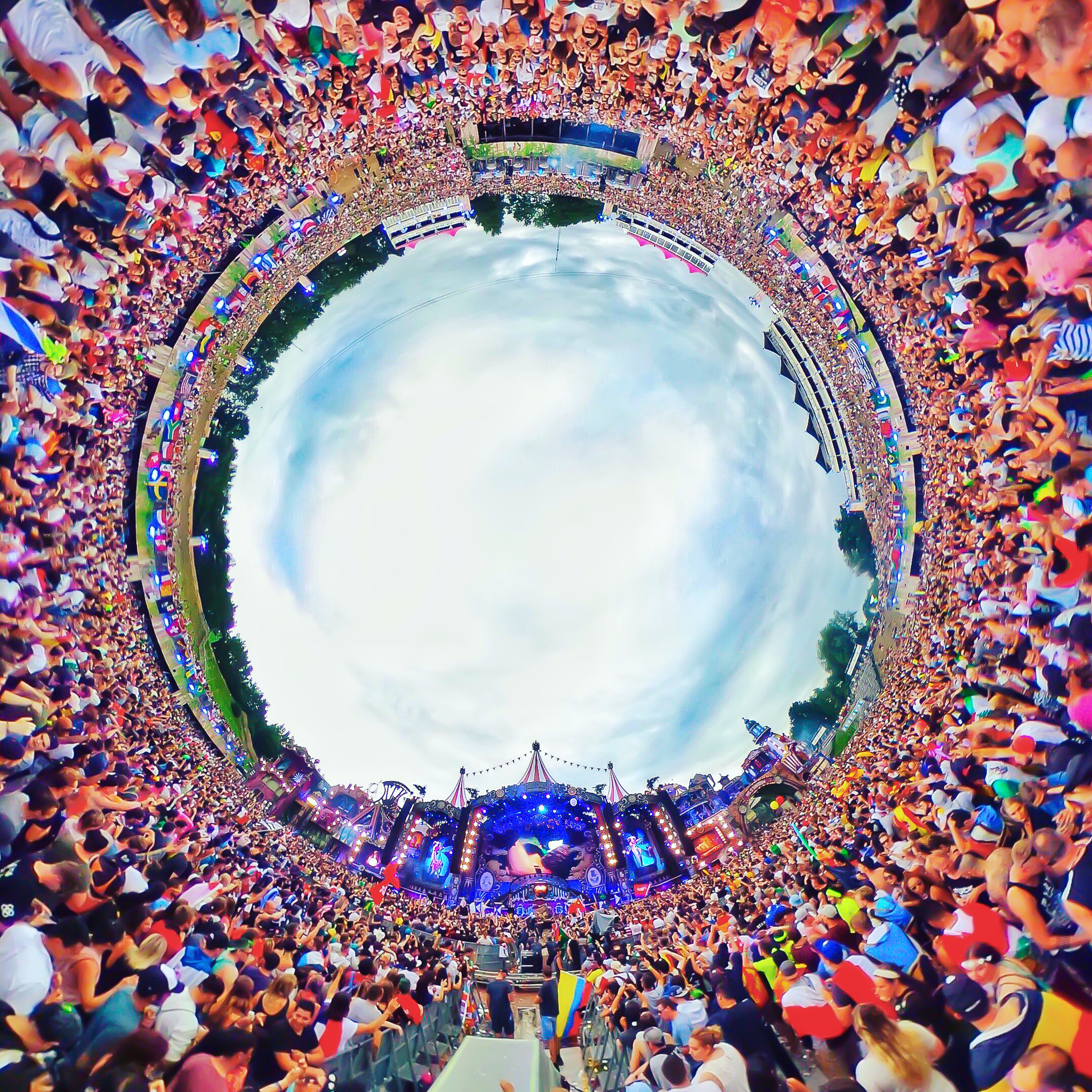 Tomorrowland